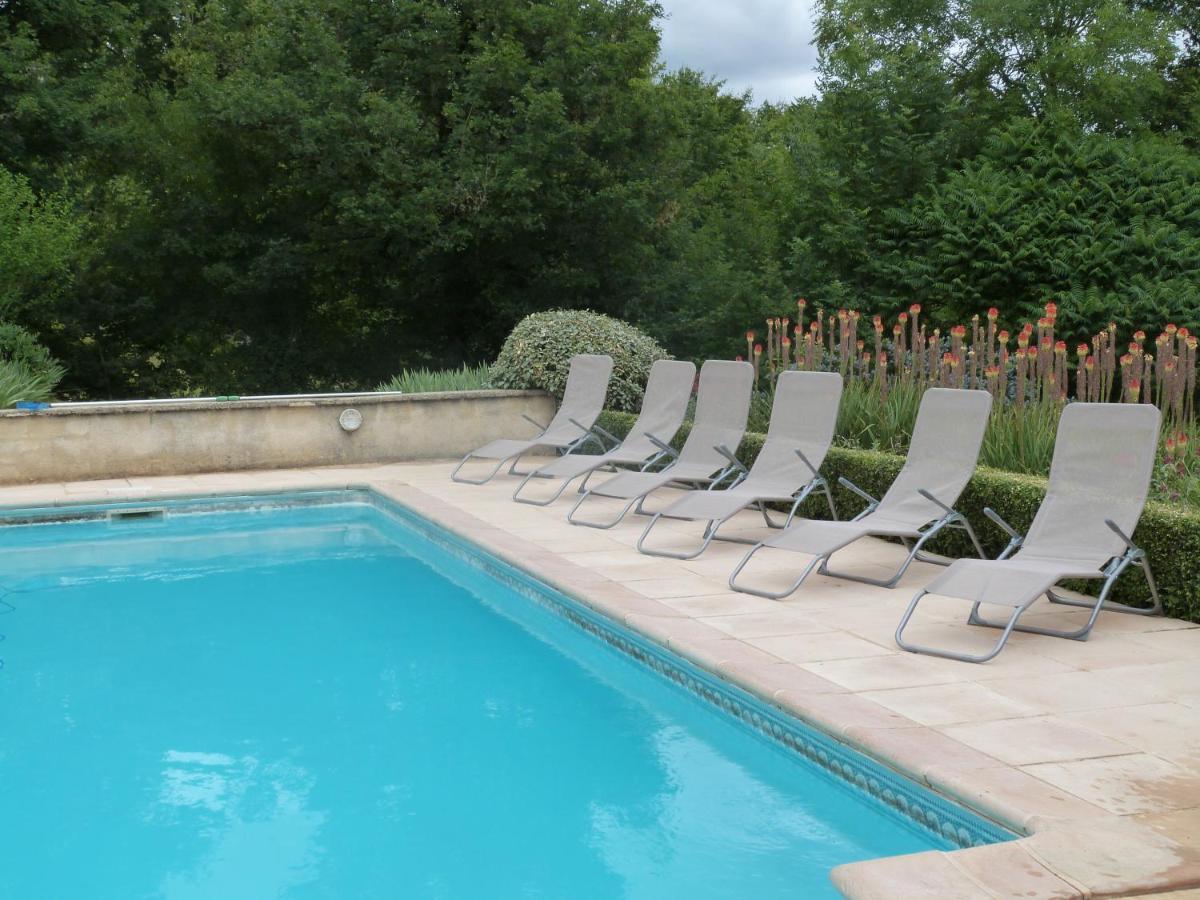 Gite Avec Piscine Proche De St Cirq Lapopie Berganty Eksteriør bilde